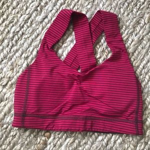Lululemon All Sports Bra Size 2